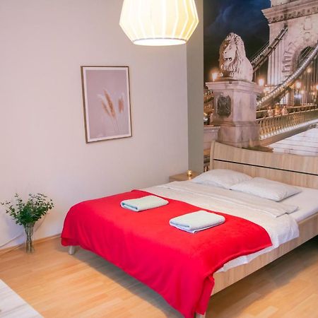 Keleti Aparthotel Budapest Eksteriør bilde