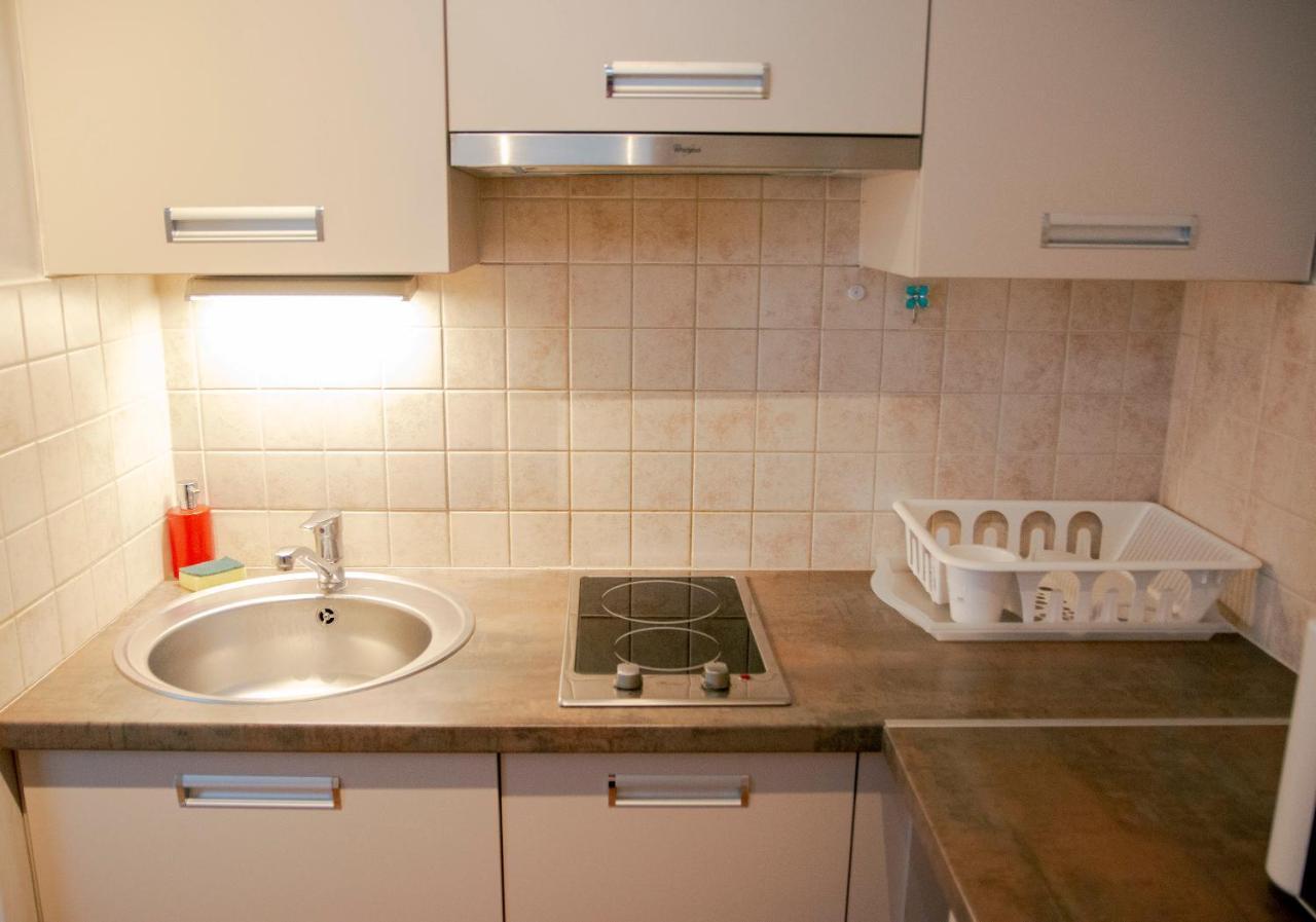 Keleti Aparthotel Budapest Eksteriør bilde