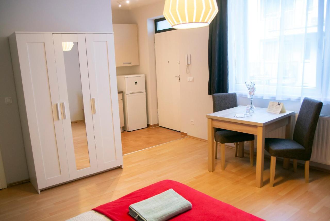 Keleti Aparthotel Budapest Eksteriør bilde