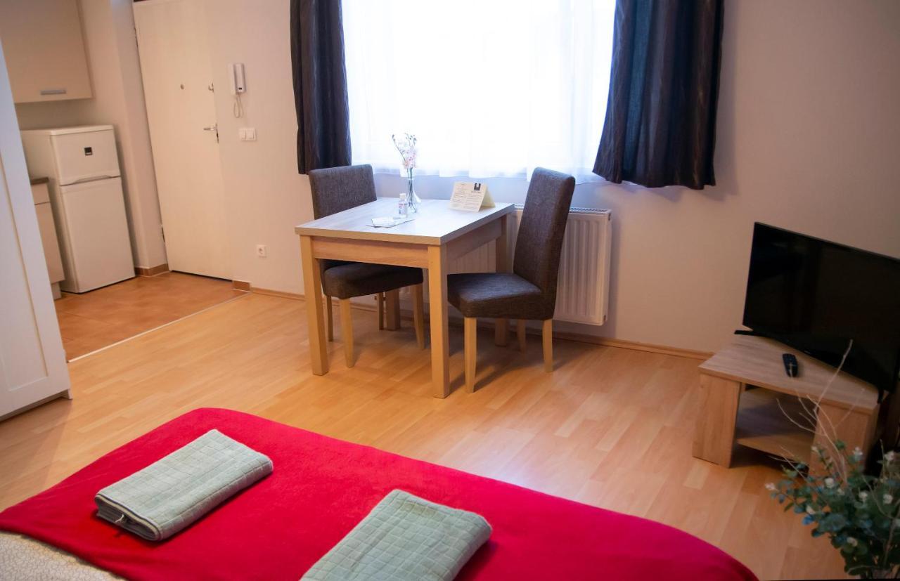 Keleti Aparthotel Budapest Eksteriør bilde