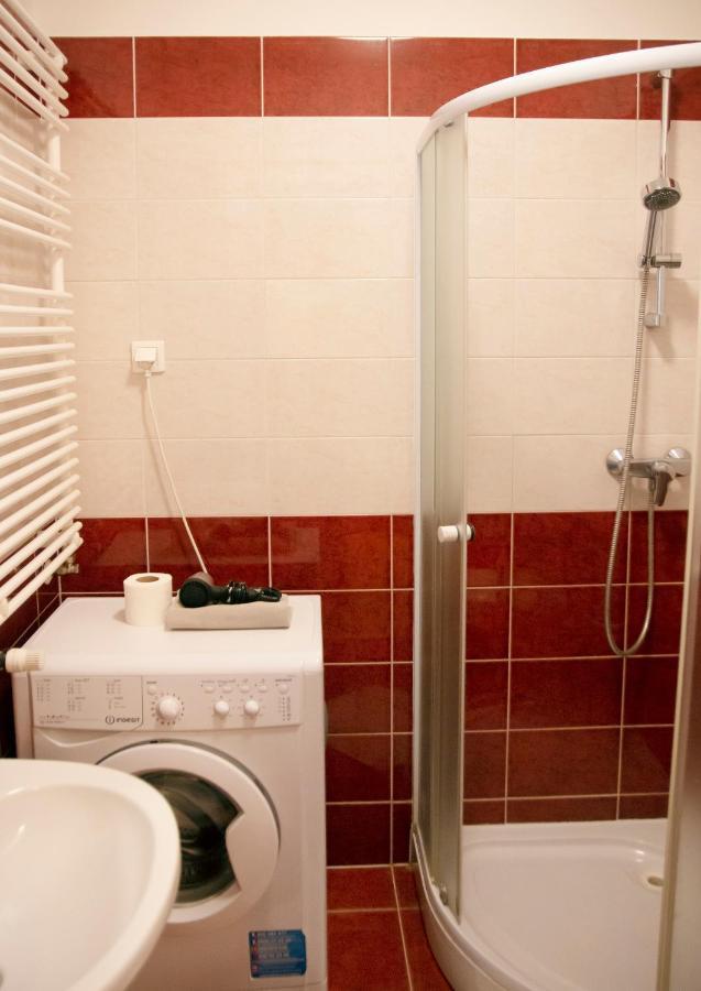 Keleti Aparthotel Budapest Eksteriør bilde