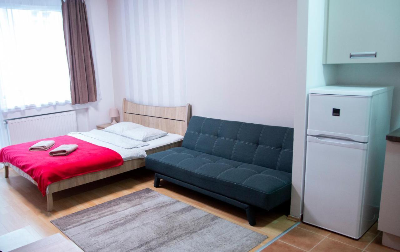 Keleti Aparthotel Budapest Eksteriør bilde