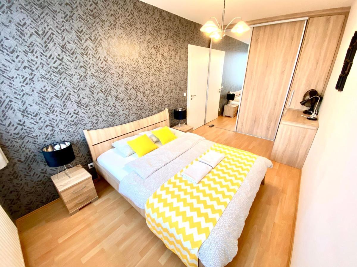 Keleti Aparthotel Budapest Eksteriør bilde