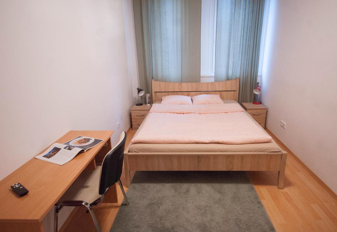 Keleti Aparthotel Budapest Eksteriør bilde