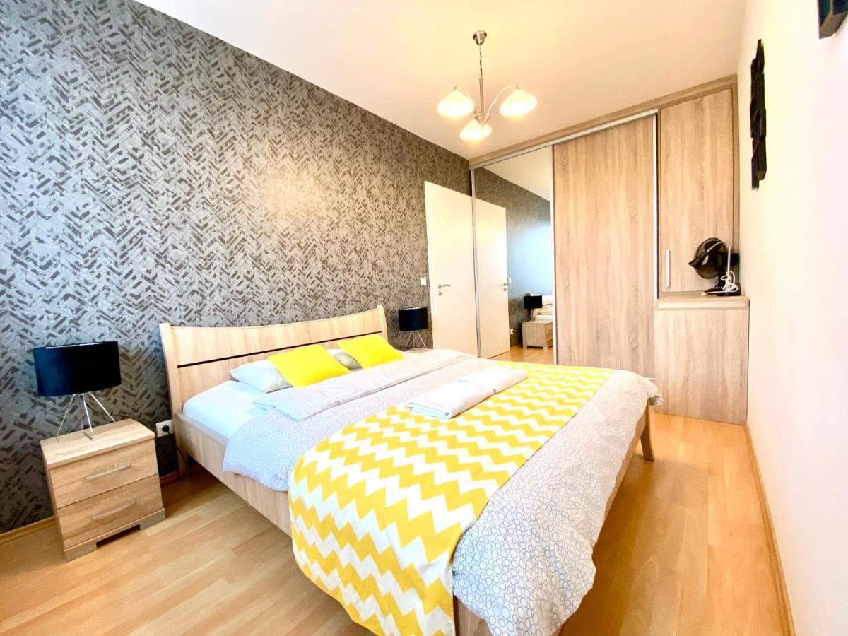 Keleti Aparthotel Budapest Eksteriør bilde