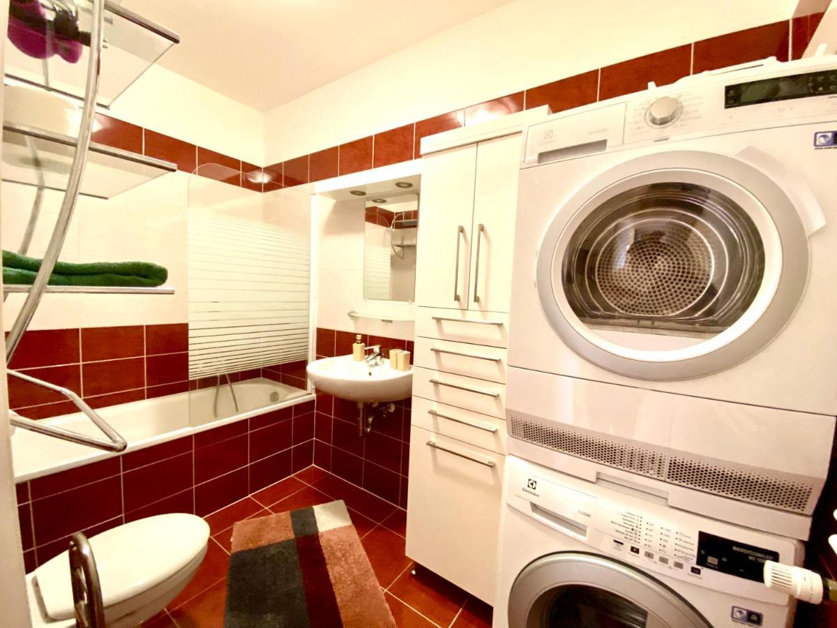 Keleti Aparthotel Budapest Eksteriør bilde