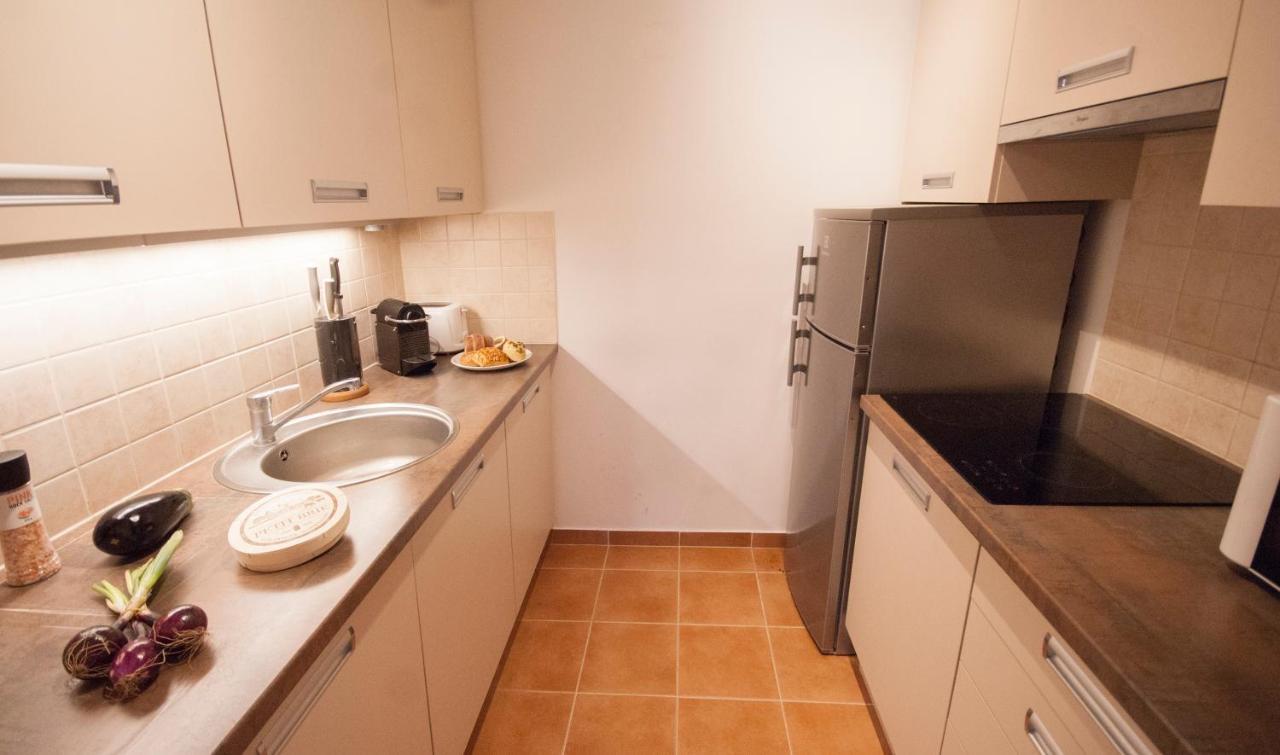 Keleti Aparthotel Budapest Eksteriør bilde