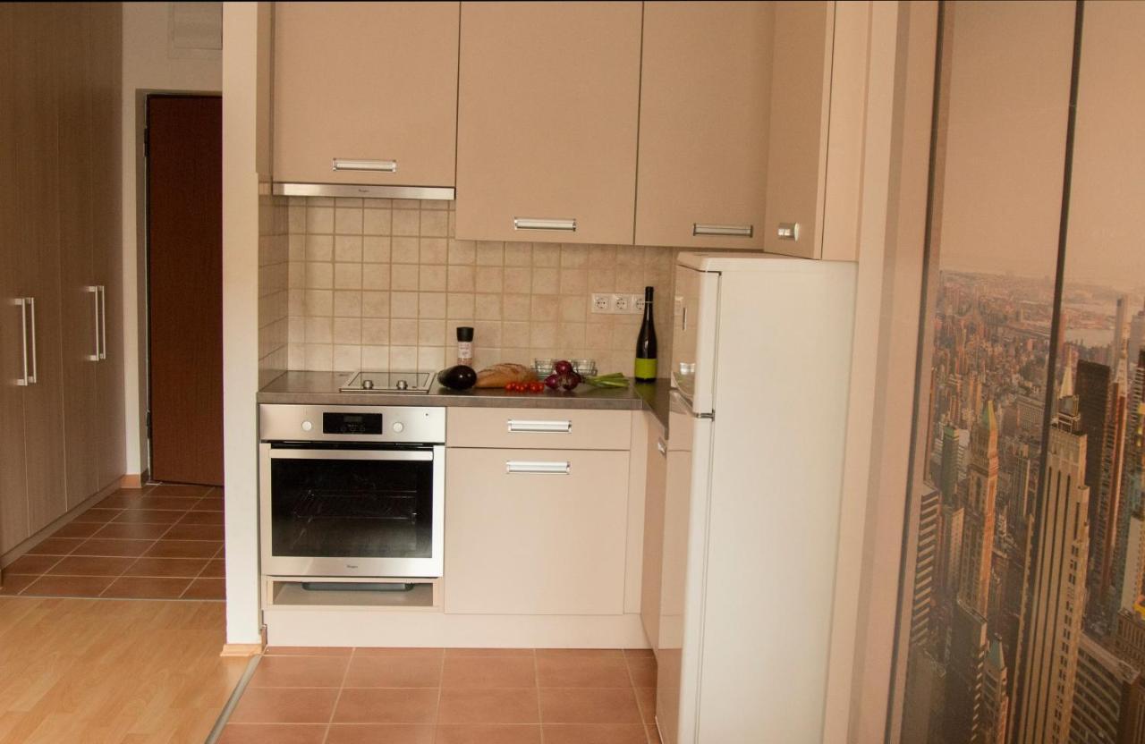 Keleti Aparthotel Budapest Eksteriør bilde