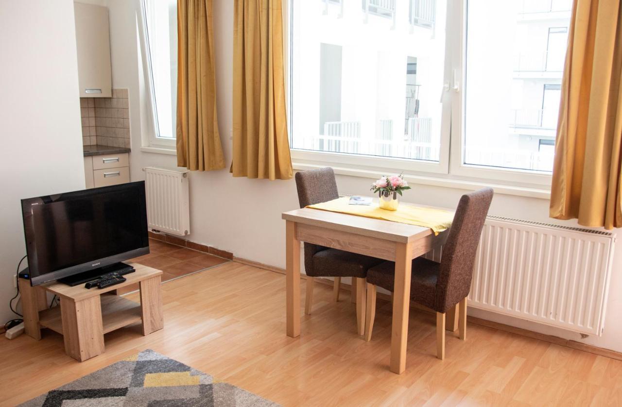 Keleti Aparthotel Budapest Eksteriør bilde