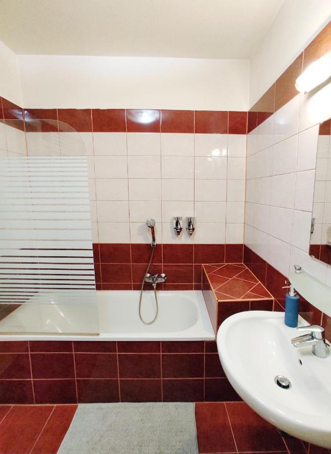 Keleti Aparthotel Budapest Eksteriør bilde