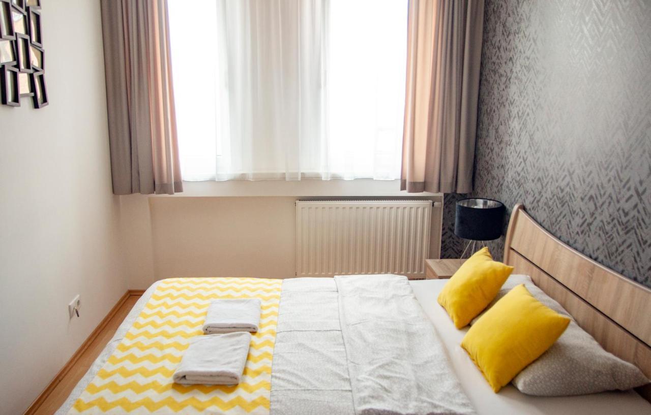 Keleti Aparthotel Budapest Eksteriør bilde